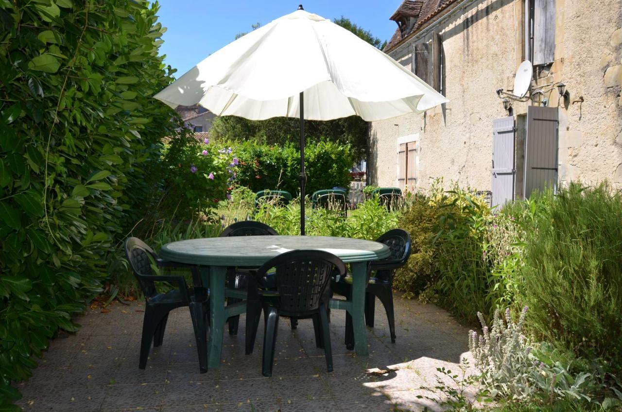 Bed and Breakfast Chez Madeleine Saint-Colomb-de-Lauzun Exteriér fotografie