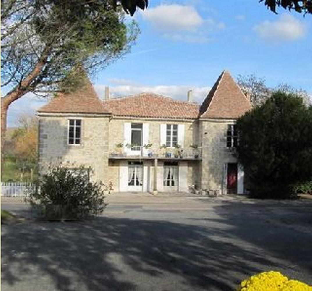 Bed and Breakfast Chez Madeleine Saint-Colomb-de-Lauzun Exteriér fotografie