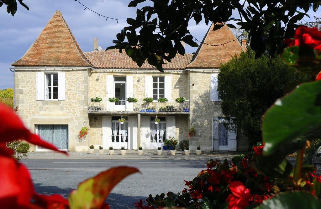 Bed and Breakfast Chez Madeleine Saint-Colomb-de-Lauzun Exteriér fotografie